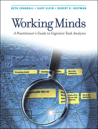 Cover image: Working Minds 9780262033510