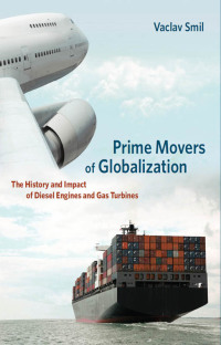 Cover image: Prime Movers of Globalization 9780262014434