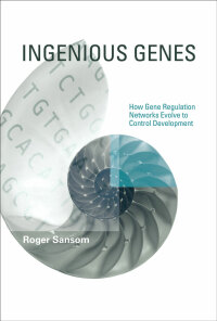 Cover image: Ingenious Genes 9780262195812