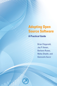 Cover image: Adopting Open Source Software 9780262516358