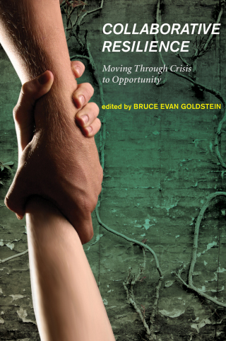Cover image: Collaborative Resilience 9780262016537