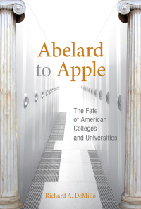 Cover image: Abelard to Apple 9780262015806