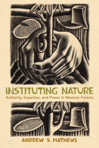 Cover image: Instituting Nature 9780262016520