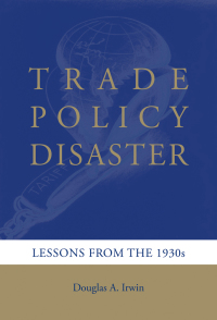 Cover image: Trade Policy Disaster 9780262016711