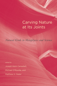 Cover image: Carving Nature at Its Joints 9780262015936