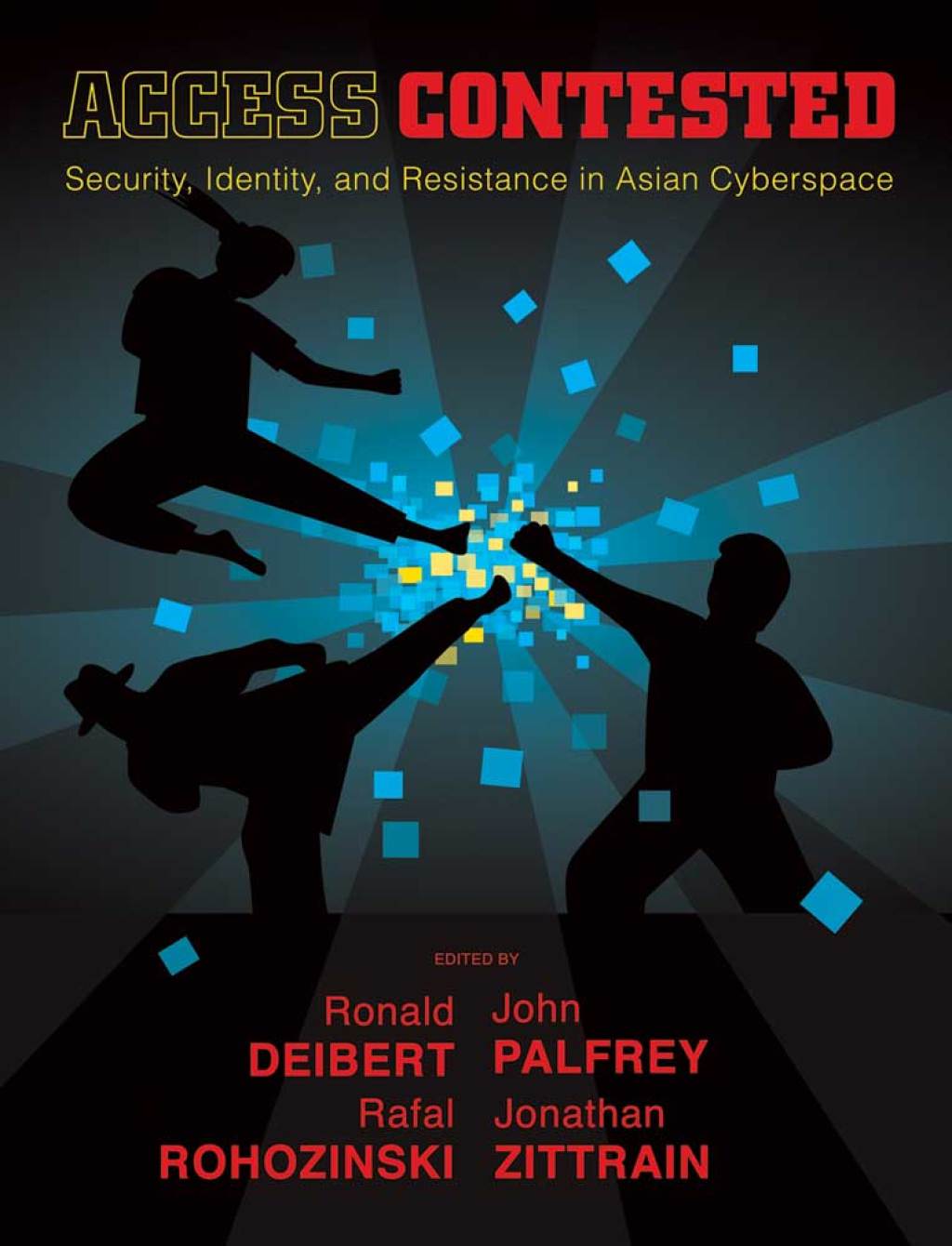Access Contested (eBook)