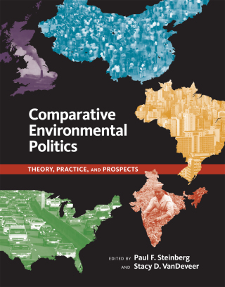 Cover image: Comparative Environmental Politics 9780262195850