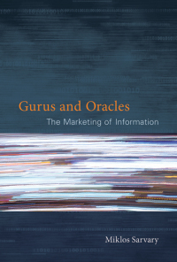 Cover image: Gurus and Oracles 9780262016940