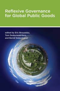 Cover image: Reflexive Governance for Global Public Goods 9780262017244