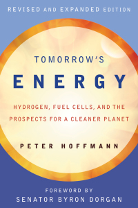 Cover image: Tomorrow's Energy, revised and expanded edition 2nd edition 9780262516952