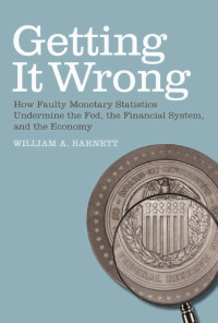 Cover image: Getting it Wrong 9780262016919