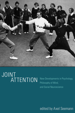 Cover image: Joint Attention 9780262016827