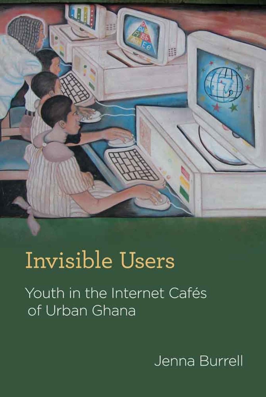 Invisible Users (eBook)
