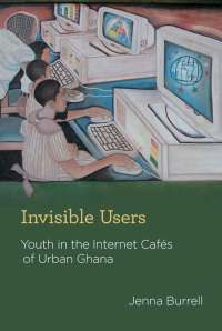 Cover image: Invisible Users 9780262017367