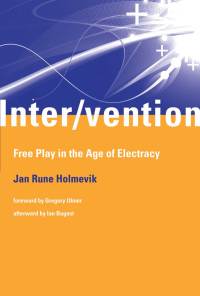 Cover image: Inter/vention 9780262017053