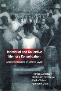 Cover image: Individual and Collective Memory Consolidation 9780262017046