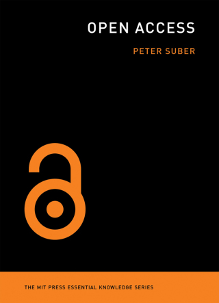 Cover image: Open Access 9780262517638
