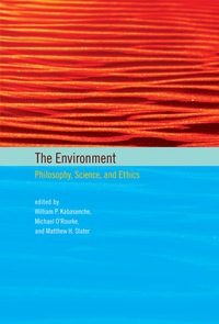 Cover image: The Environment 9780262017404