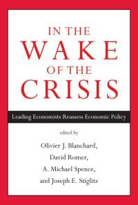 Cover image: In the Wake of the Crisis 9780262017619