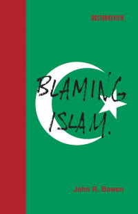 Cover image: Blaming Islam 9780262017589