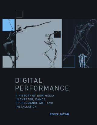 Cover image: Digital Performance 9780262042352