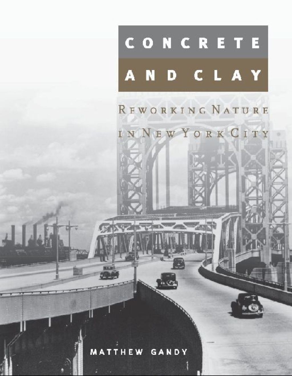 Concrete and Clay Reworking Nature in New York City