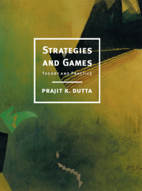 Cover image: Strategies and Games 9780262041690