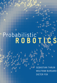 Cover image: Probabilistic Robotics 9780262201629