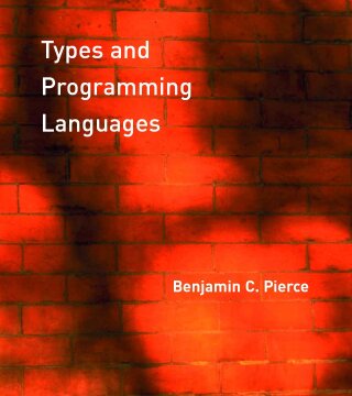 Cover image: Types and Programming Languages 9780262162098