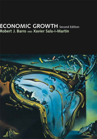 Cover image: Economic Growth, second edition 2nd edition 9780262025539