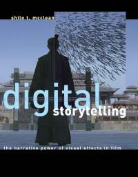 Cover image: Digital Storytelling 9780262134651