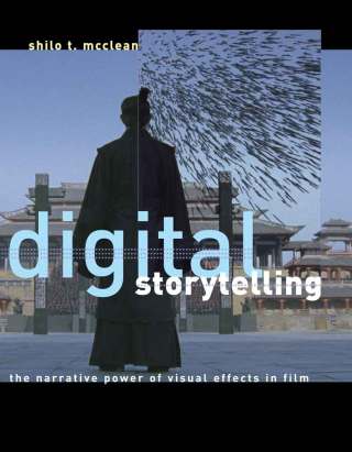 Cover image: Digital Storytelling 9780262134651