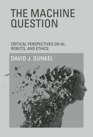 Cover image: The Machine Question 9780262017435