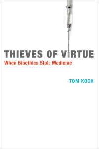 Cover image: Thieves of Virtue 9780262017985