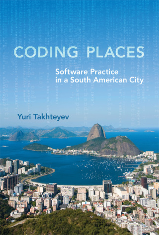 Cover image: Coding Places 9780262018074