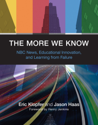 Cover image: The More We Know 9780262017947