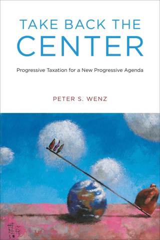 Cover image: Take Back the Center 9780262017886