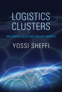 Cover image: Logistics Clusters 9780262018456