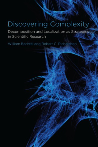 Cover image: Discovering Complexity 9780262514736