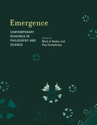 Cover image: Emergence 9780262524759