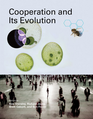 Cover image: Cooperation and Its Evolution 9780262018531