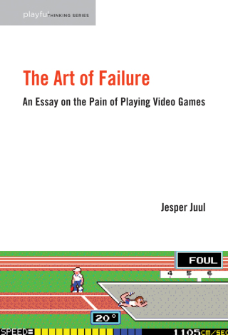 Cover image: The Art of Failure 9780262019057