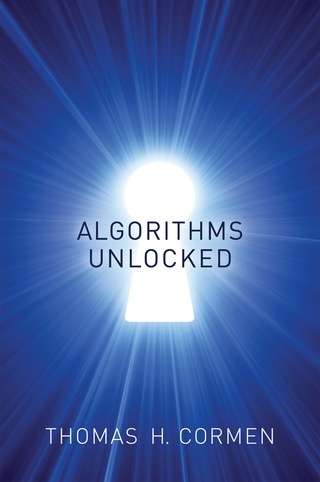 Cover image: Algorithms Unlocked 9780262518802