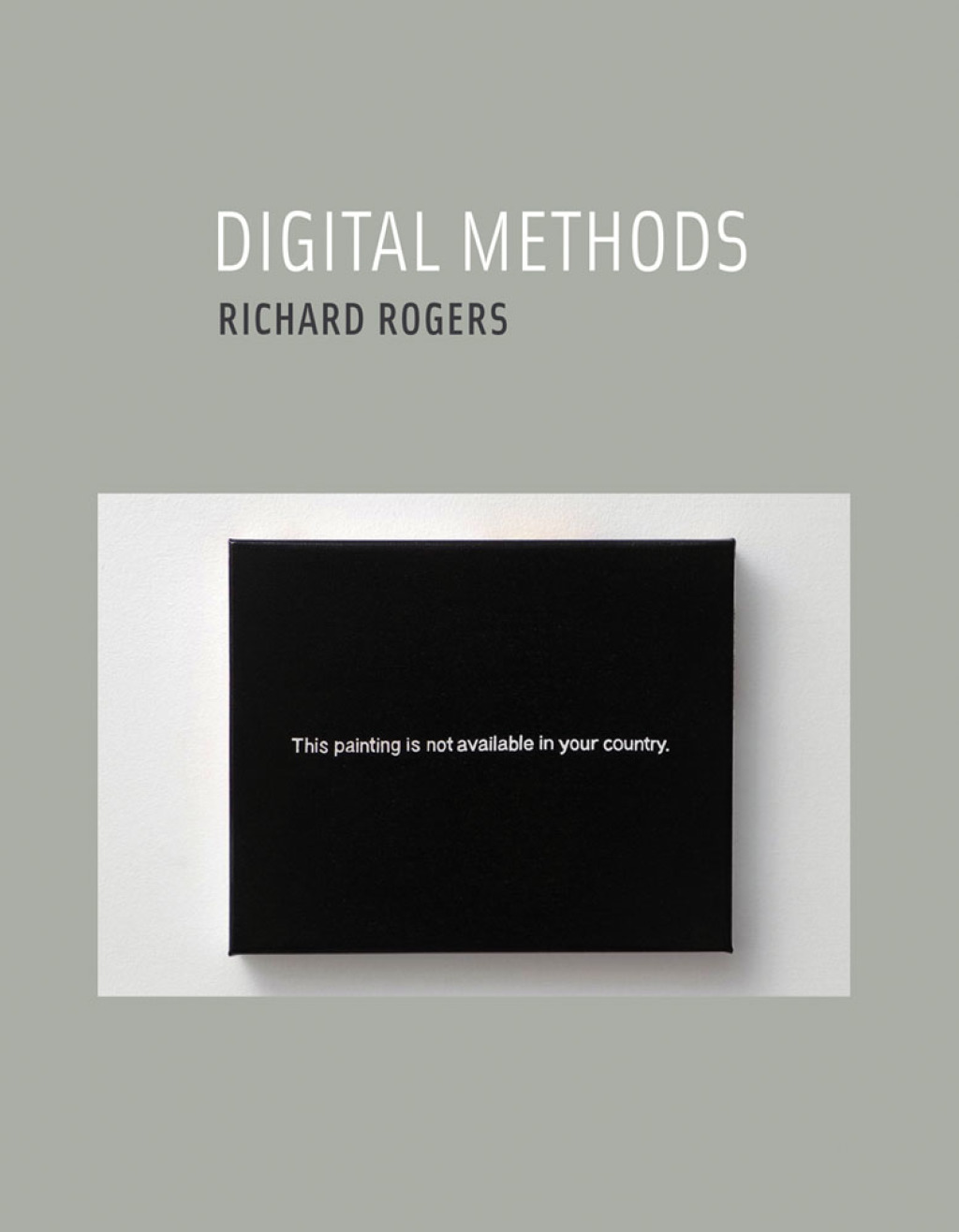 Digital Methods (eBook)