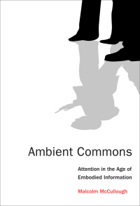 Cover image: Ambient Commons 9780262018807