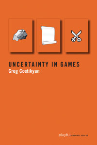 Cover image: Uncertainty in Games 9780262018968