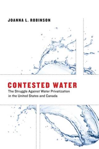 Cover image: Contested Water 9780262018852