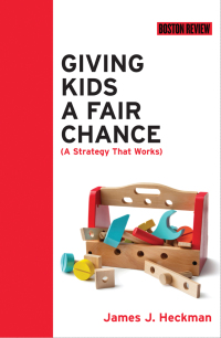 Cover image: Giving Kids a Fair Chance 9780262019132