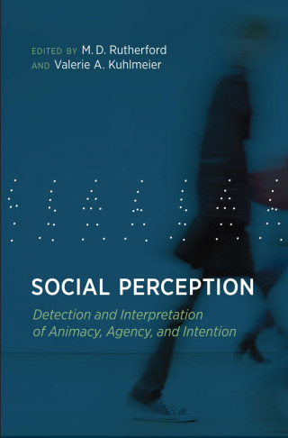 Cover image: Social Perception 9780262019279