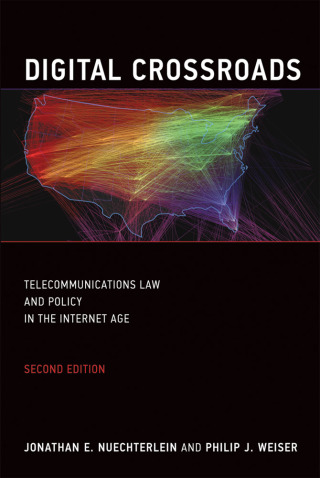 Cover image: Digital Crossroads 2nd edition 9780262519601